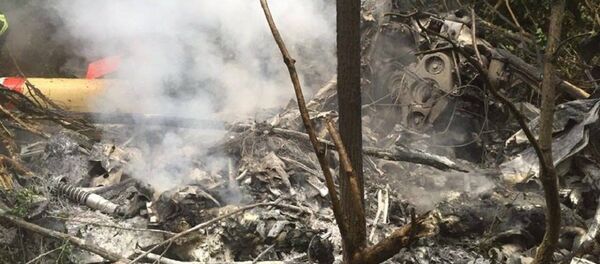 Авиакатастрофа в Кантемирском районе - Sputnik Молдова