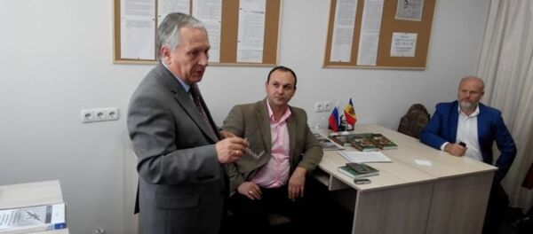 Юрист Михаил Сидоров - Sputnik Молдова