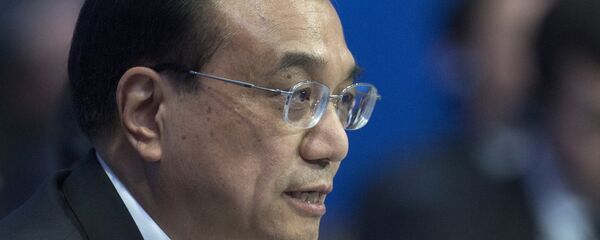 Премьер Госсовета КНР Ли Кэцян. - Sputnik Молдова