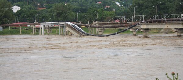 Inundații - Sputnik Moldova