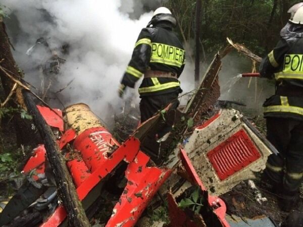 Elicopter SMURD prăbușit Elicopter SMURD prăbușit - Sputnik Moldova