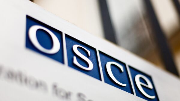 OSCE - Sputnik Moldova