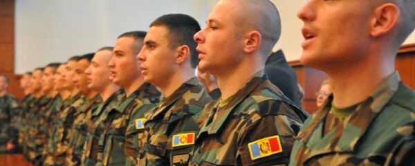 Militari moldoveni, al cincilea contingent detașat în Kosovo - Sputnik Moldova