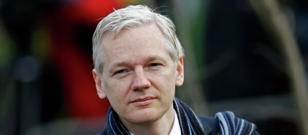 Julian Assange - Sputnik Moldova