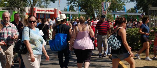 Проблемы с избыточным весом. - Sputnik Молдова