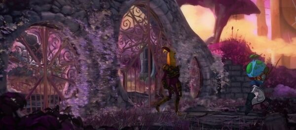 Мультфильм Brunfelsia - Sputnik Молдова