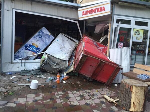 Accident alimentară Accident alimentară - Sputnik Moldova