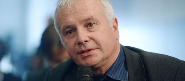 Александр Рар - Sputnik Молдова