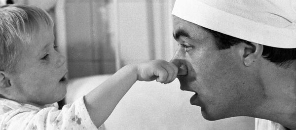 Нос.  - Sputnik Молдова