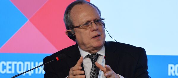 Форум Новая эпоха журналистики: прощание с мейнстримом - Sputnik Молдова