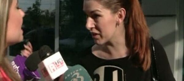 Uliana Ochinciuc Uliana Ochinciuc - Sputnik Moldova