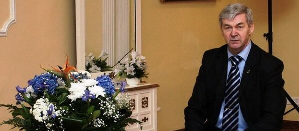 Писатель Николай Стародымов - Sputnik Молдова