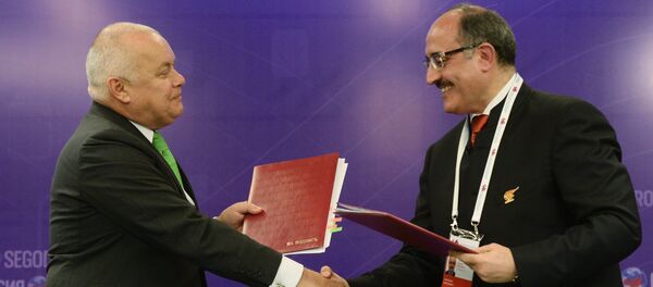 Форум Новая эпоха журналистики: прощание с мейнстримом - Sputnik Moldova