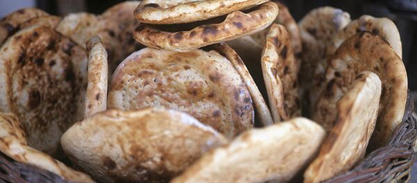 Хлеб - Sputnik Молдова