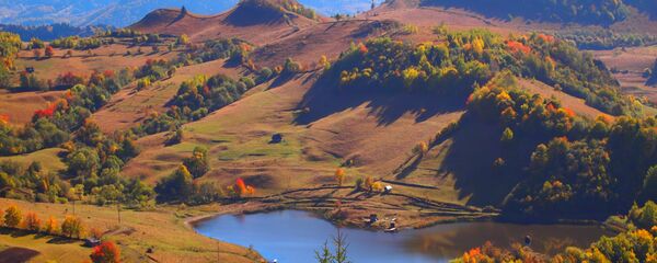 Roșia Montană - Sputnik Moldova-România