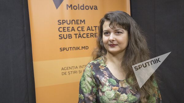 Юлиана Римская - Sputnik Молдова
