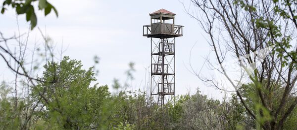 Граница - Sputnik Moldova