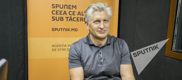 Николай Журавский - Sputnik Молдова