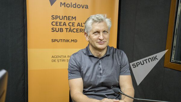 Николай Журавский - Sputnik Moldova