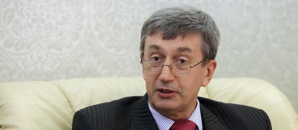 Валерий Кузьмин, Valeri Kuzmin - Sputnik Moldova