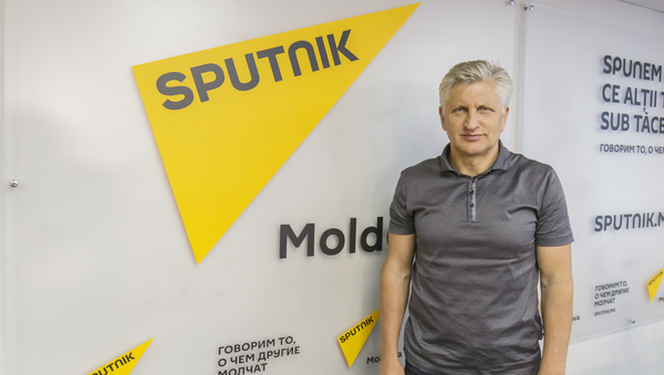 Sputnik обсудил перспективы партнерства с НОК Молдовы - Sputnik Moldova