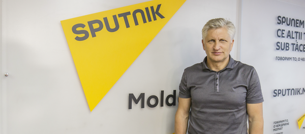 Sputnik обсудил перспективы партнерства с НОК Молдовы - Sputnik Moldova