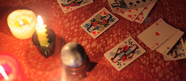 Ясновидящие. - Sputnik Молдова