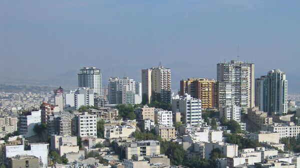 Тегеран столица Ирана - Sputnik Молдова