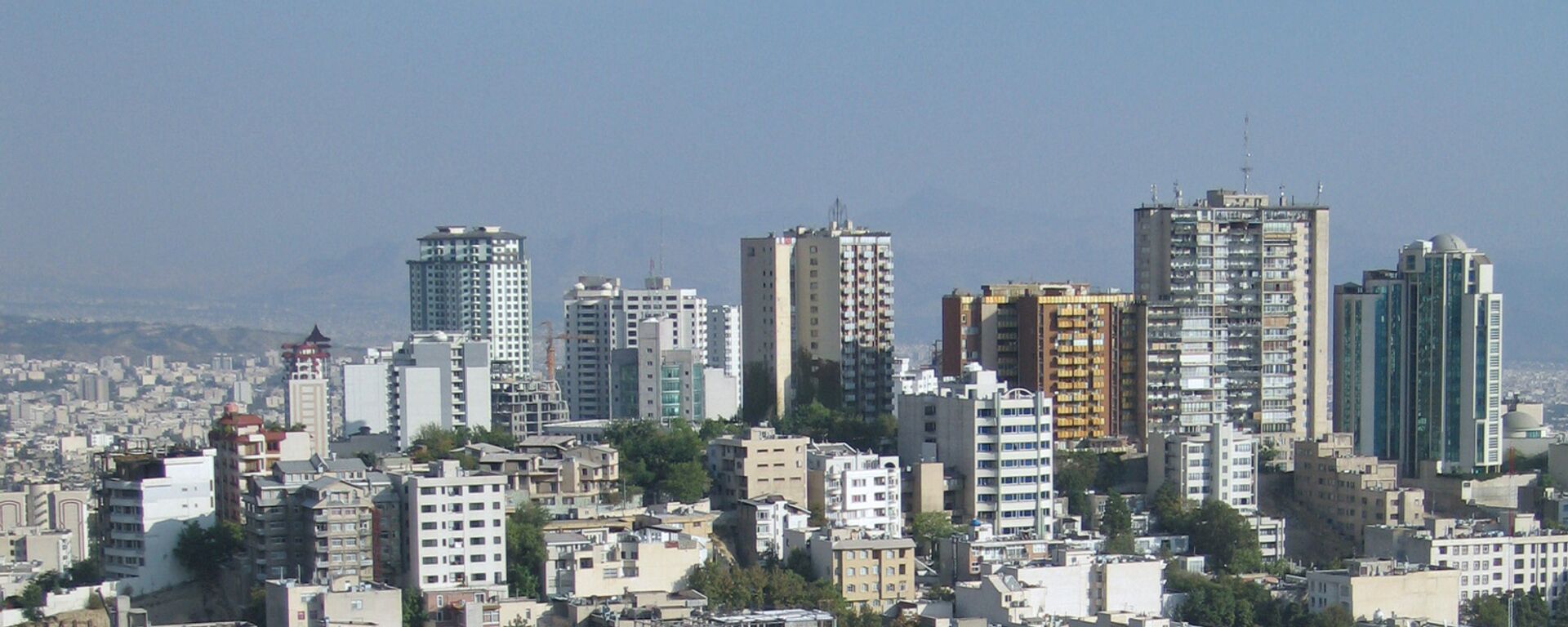 Тегеран столица Ирана - Sputnik Молдова, 1920, 24.03.2026