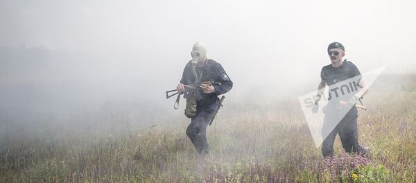 „Bereta de onoare” a Poliției de Frontieră - Sputnik Moldova