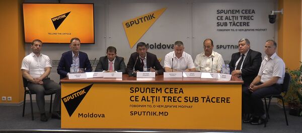 В Молдове создана ассоциация Orașele Moldovei - Sputnik Молдова