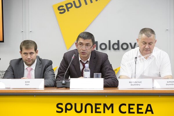 В Молдове создана ассоциация Orașele Moldovei - Sputnik Молдова