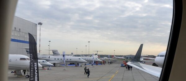 В аэропорту Внуково. - Sputnik Молдова