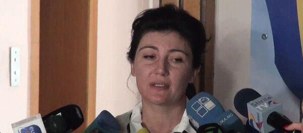 Silvia Radu Silvia Radu - Sputnik Moldova