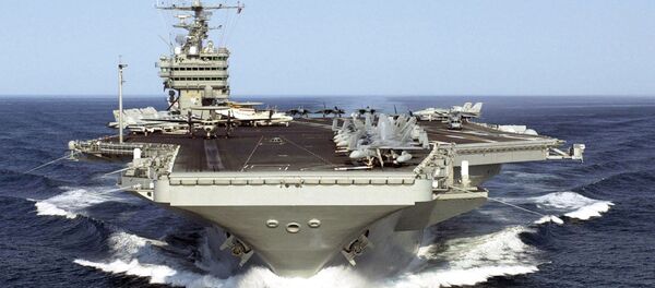 USS Harry S. Truman USS Harry S. Truman - Sputnik Moldova