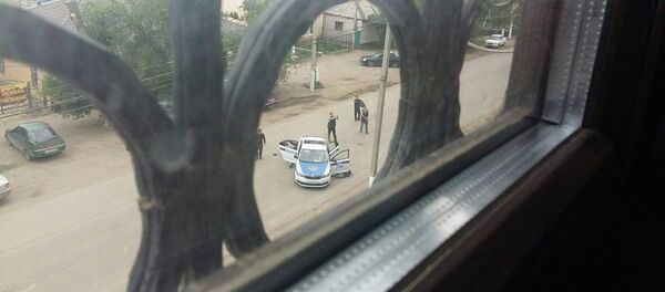 Перестрелка в Актобе - Sputnik Молдова