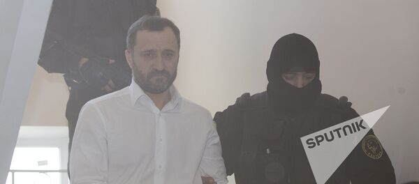 Влад Филат 09.06.2016 - Sputnik Moldova