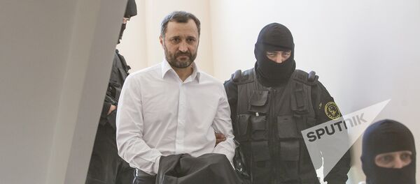 Владимир Филат - Sputnik Молдова