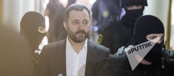 Влад Филат 09.06.2016 - Sputnik Moldova