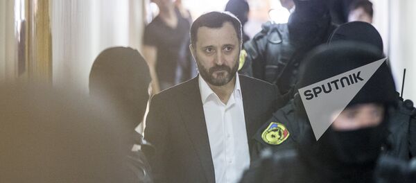 Влад Филат 09.06.2016 - Sputnik Moldova