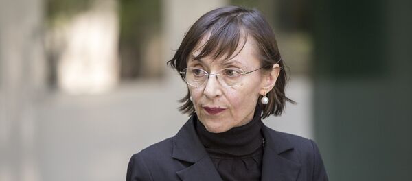 Корина Фусу - Sputnik Moldova