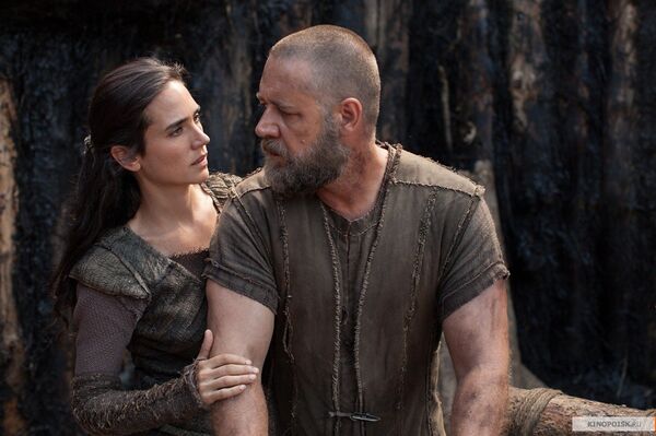 Кадр из фильма Ной. Кадр из фильма Ной. - Sputnik Молдова