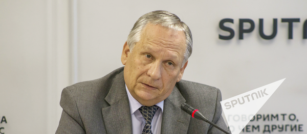 Михаил СИДОРОВ - Sputnik Moldova