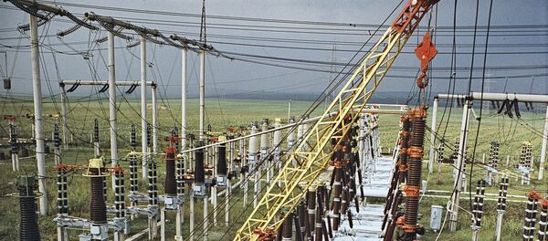 Instalarea rețelelor electrice - Sputnik Moldova