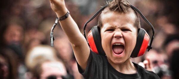 Kids Rock Fest - Sputnik Moldova-România