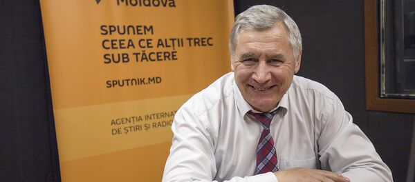 Павел Мидриган Павел Мидриган - Sputnik Молдова