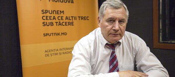 Павел Мидриган - Sputnik Молдова