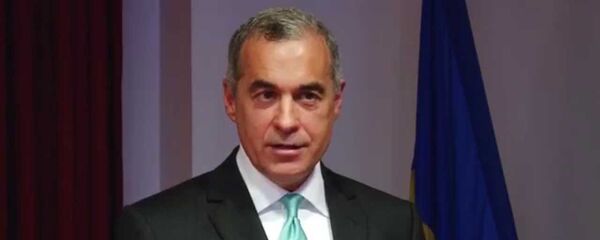 Călin Georgescu - Sputnik Moldova