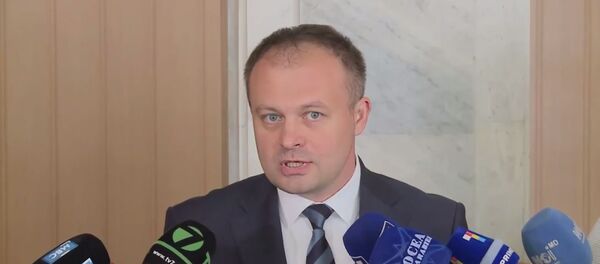 Andrian Candu - Sputnik Moldova