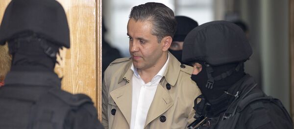 Игорь Попа - Sputnik Moldova